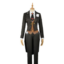 Fate Grand Order 2nd Anniversary Craft Essence Mordred Tailcoat Cosplay Costume