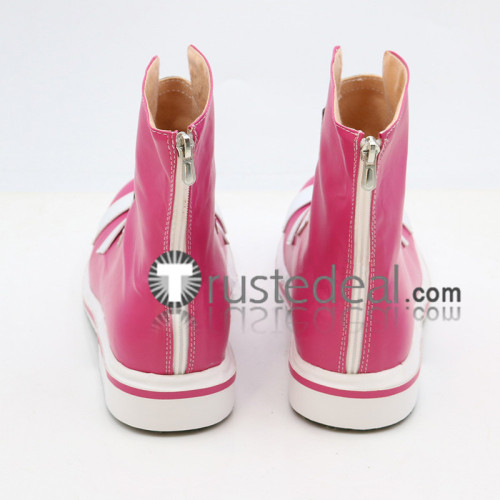 League of Legends Kalista The Spear of Vengence Cosplay Boots Shoes