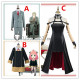 SPY x FAMILY Yor Anya Loid Cosplay Costumes