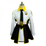 YuGiOh Sky Striker Ace Roze and Raye Cosplay Costumes