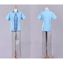 YuGiOh Yami Bakura Cosplay Costume