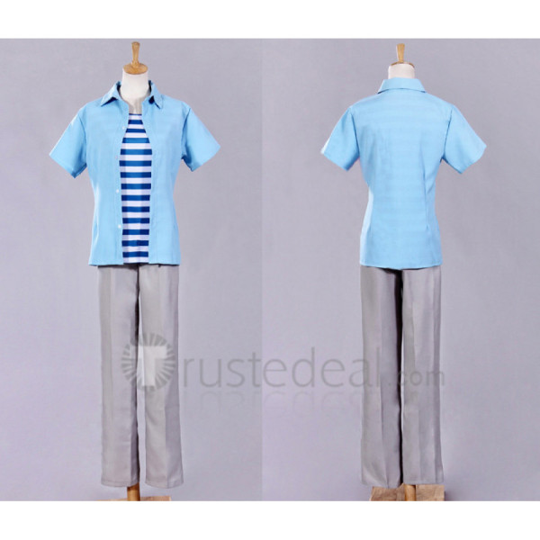 YuGiOh Yami Bakura Cosplay Costume