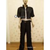 Kingdom Hearts Leon Squall Leonhart Cosplay Costume