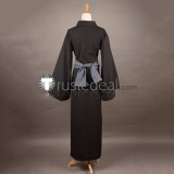 Noragami Yaboku Yato Black Kimono Cosplay Costumes