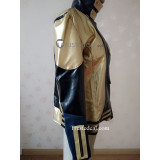 Commission Power Rangers Dino Force Brave Brave Gold Dino Jacket Cosplay Costume