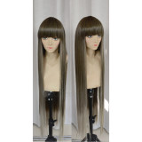 NORN9 Mikoto Kuga Straight Cosplay Wig 100cm
