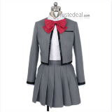 Shoujo Kageki Revue Starlight Aijou Kagura Tendou Saijou Tsuyuzaki Hoshimi Daiba Isurugi Hanayagi School Uniform Cosplay Costumes