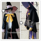 Wandering Witch The Journey of Elaina Majo no Tabitabi Elaina Saya Cosplay Costumes