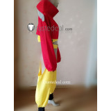Final Fantasy IX Eiko Carol Cosplay Costume