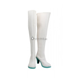 BNA Brand New Animal Nazuna Hiwatashi Wolf Form Gown Cape Cosplay Cosutme