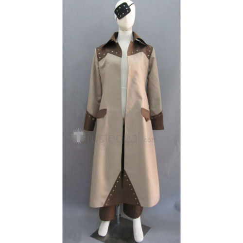 Vampire Knight Toga Yagari Cosplay Costume