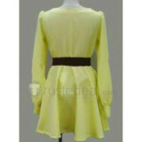 Saint Seiya Omega Aquila Yuna Cosplay Costume