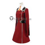 Darling in the Franxx Zero Two Code 002 Pilots Red Cosplay Costume