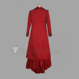 Black Butler Madam Red Cosplay Costume2