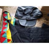 Jojo's Bizarre Adventure Jotaro Kujo Cosplay Costume