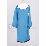 Pokemon Gijinka Vaporeon Blue Cosplay Costume