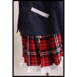 Chunibyo Takanashi Rikka School Cosplay Uniform