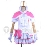 Love Live Koizumi Hanayo Winter Cosplay Costume