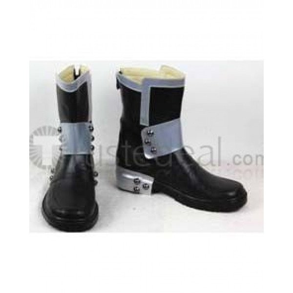 Sword Art Online Kirigaya Kazuto Kirito Cosplay Shoes Boots