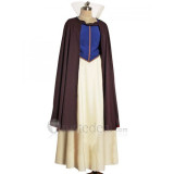 Snow White and the Seven Dwarfs Snow White Cosplay Costume