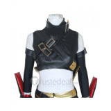 Hack G.U Haseo Cosplay Costume 1