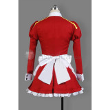Sword Art Online Lisbeth Red Cosplay Costume
