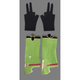Sword Art Online Lyfa Leafa Rifa Cosplay Costume in Hollow Fragment