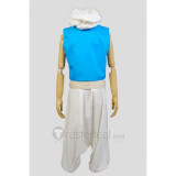 Magi The Labyrinth Of Magic Aladdin Cosplay Costume
