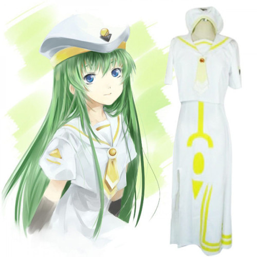 A.R.I.A Alice Carroll Cosplay Costume