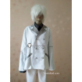 Wadanohara and the Great Blue Sea Sal White Gray Cosplay Costume