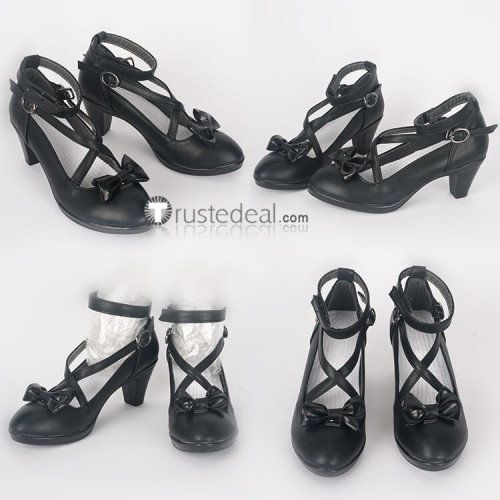 Carole and Tuesday Carole Stanley and Tuesday Simmons Cosplay Shoes Boots