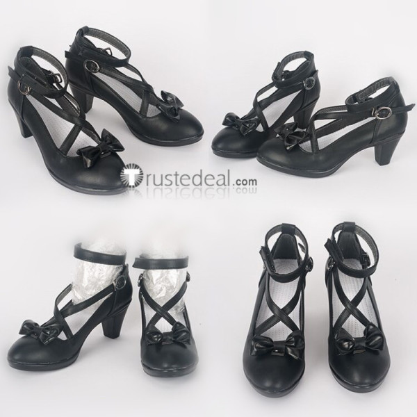 Carole and Tuesday Carole Stanley and Tuesday Simmons Cosplay Shoes Boots