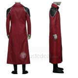 Final Fantasy VII Genesis Rhapsodos Cosplay Costume