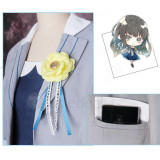 NORN9 Last Era Mikoto Kuga Civilians Cosplay Costume