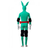 My Hero Academia Boku no Hero Academia Izuku Midoriya Suit Cosplay Costume