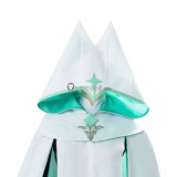 BNA Brand New Animal Nazuna Hiwatashi Wolf Form Gown Cape Cosplay Cosutme