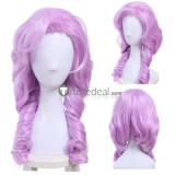 League of Legends Ashe Heartseeker Pink Purple Cosplay Wig