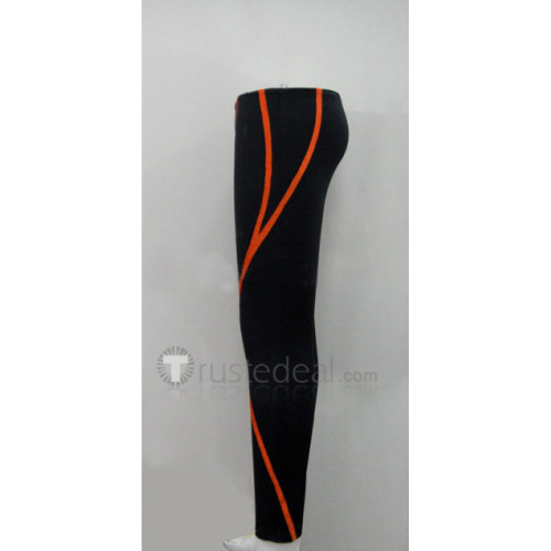 Free Eternal Summer ED Rin Matsuoka Lycra Swim Trunk Pants Cosplay Costume
