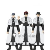 Fire Force Enen no Shouboutai Rekka Hoshimiya Karim Fulham Foien Li Priest Cosplay Costume