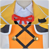 Love Live Shool Idol Movie Rin Hoshizora Cosplay Costume
