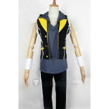 Kyoukai no Kanata Beyond the Boundary Kanbara Akihito Cosplay Costume