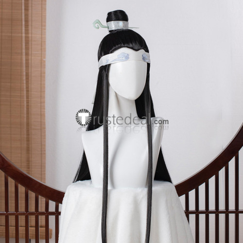 Mo Dao Zu Shi Grandmaster of Demonic Cultivation Lan Xichen Lan Huan Young Cosplay Costume