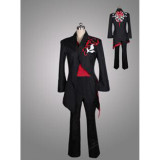 RWBY Adam Taurus Full Set Cosplay Costume