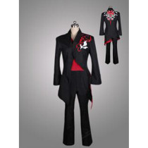 RWBY Adam Taurus Full Set Cosplay Costume