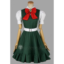Super Danganronpa 2 Goodbye Despair Academy Sonia Nevermind Cosplay Costume