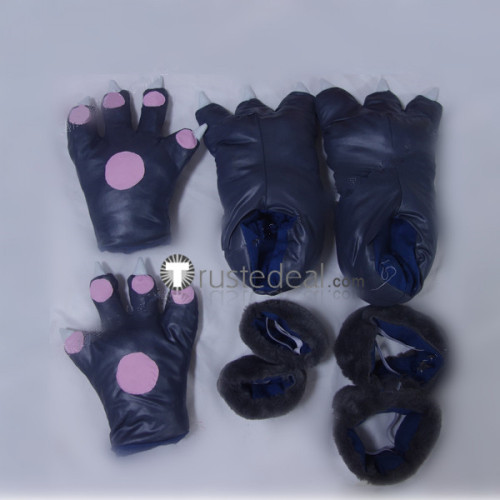 Fate Kaleid Liner Prisma Illya Miyu Edelfelt The Beast Cosplay Costume