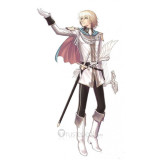 Shining Hearts Ragnus Cosplay Costume