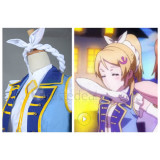 Love Live Rin Hoshizora Hallowmas Cosplay Costume