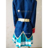 Shoujo Kageki Revue Starlight Aijou Kagura Tendou Saijou Tsuyuzaki Hoshimi Daiba Isurugi Hanayagi Cosplay Costumes