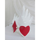 HeartCatch PreCure Cure Passion Cosplay Costume